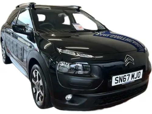 Citroën C4 Cactus SN67 MJO