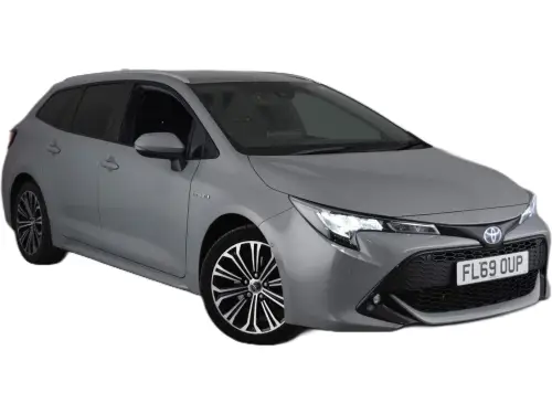 Toyota Corolla FL69 OUP