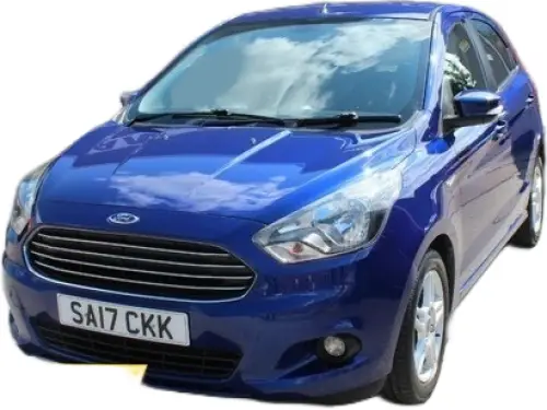 Ford KA SA17 CKK