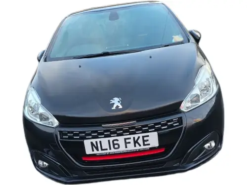 Peugeot 208 NL16 FKE