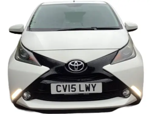 Toyota Aygo CV15 LWY