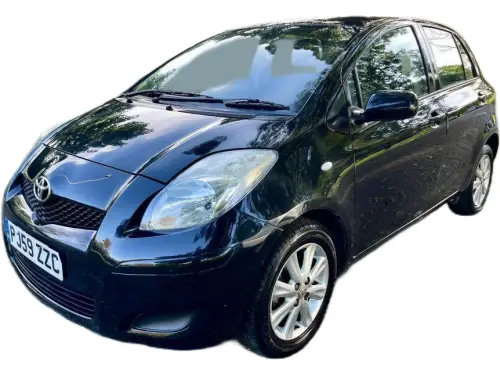 Toyota Yaris PJ59 ZZC