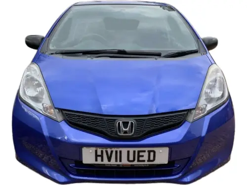 Honda Jazz i-VTEC S AC HV11 UED