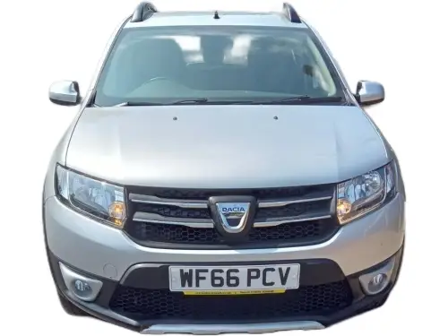 Dacia Sandero WF66 PCV