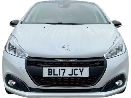 Peugeot 208 BL17 JCY