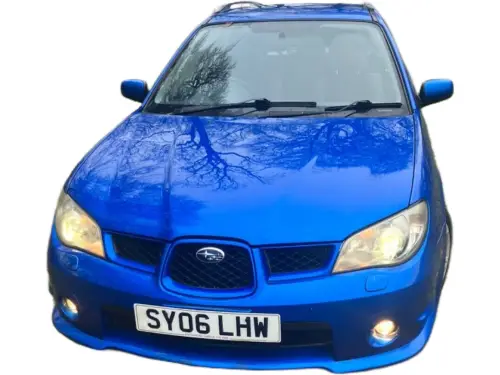Subaru Impreza SY06 LHW