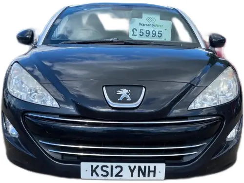 Peugeot RCZ KS12 YNH