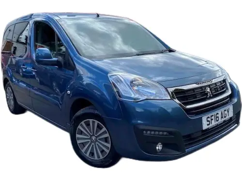 Peugeot Horizon SF16 AGY