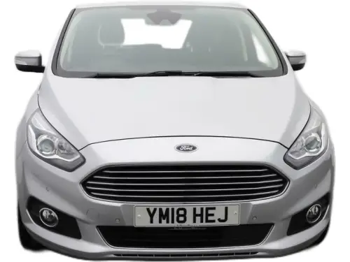 Ford S-MAX Titanium TDCi YM18 HEJ