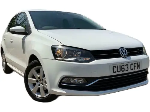 Volkswagen Polo Match Edition S-A CU63 CFN