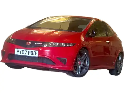Honda Civic PY07 PBO