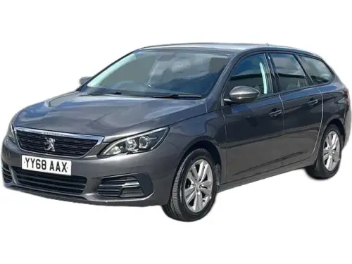 Peugeot 308 YY68 AAX