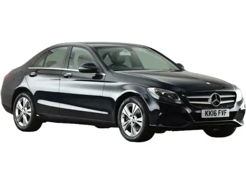 Mercedes-Benz C200 SE KK16 FVF