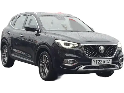 MG HS Exclusive S-A YT22 RCZ