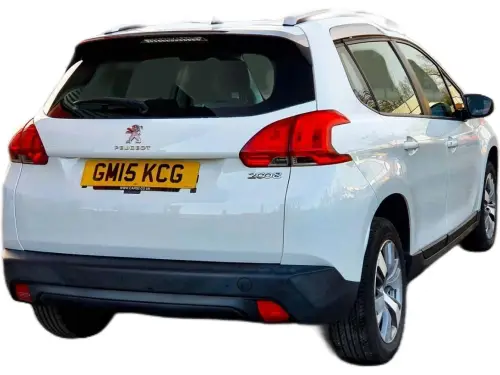 Peugeot 2008 GM15 KCG