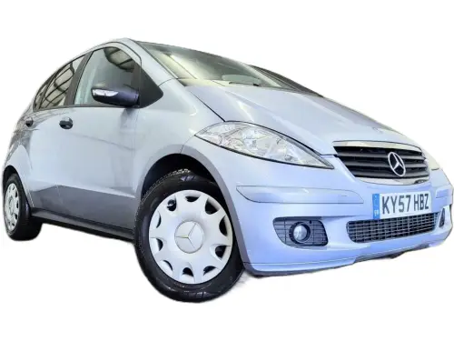 Mercedes-Benz A-Class KY57 HBZ