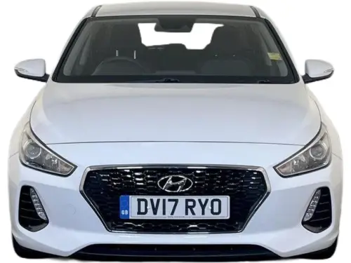 Hyundai I30 DV17 RYO