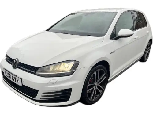 Volkswagen Golf KS16 GYY