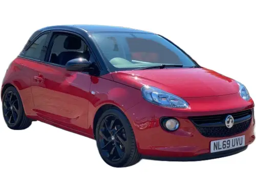 Vauxhall Adam Griffin NL69 UVU