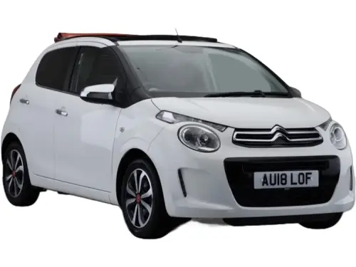 Citroën C1 AU18 LOF