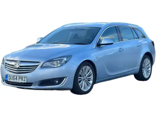 Vauxhall Insignia DU64 PRZ