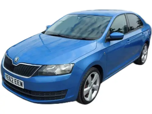 Škoda Rapid SE TDI CR YE62 EEW