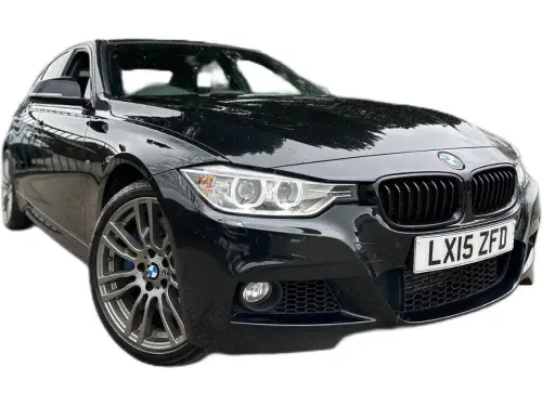 BMW 3 Series LX15 ZFD