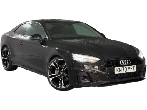 Audi A5 S Line ED 1 40 TFSI MHEV SA KM70 YFT