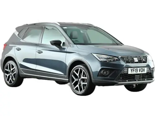 SEAT Arona YF19 VOH