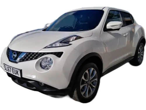 Nissan Juke SL67 EUK
