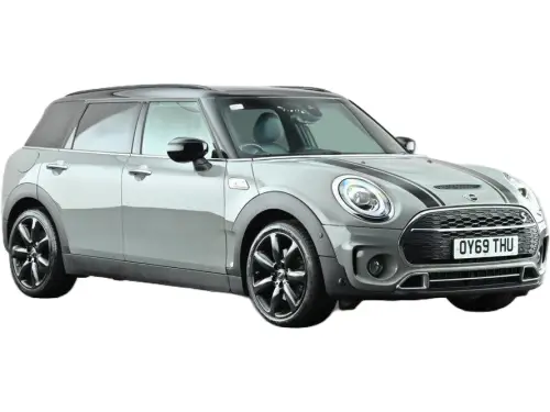MINI Cooper S OY69 THU
