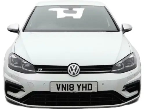 Volkswagen Golf R TSI S-A VN18 YHD