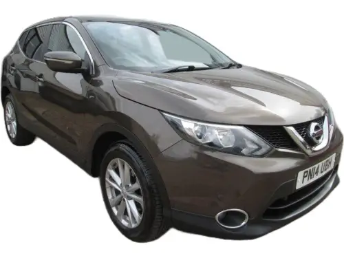 Nissan Qashqai PN14 UBH