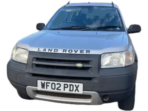 Land Rover Freelander WF02 PDX