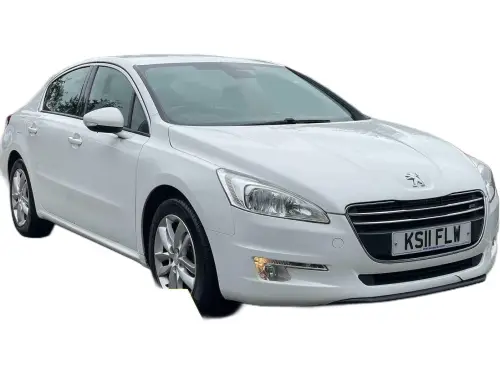 Peugeot 508 Active E-HDi S-A KS11 FLW
