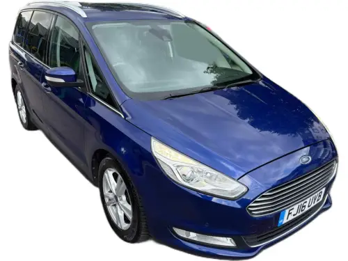 Ford Galaxy FJ16 UVB