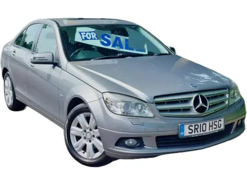 Mercedes-Benz C SR10 HSG