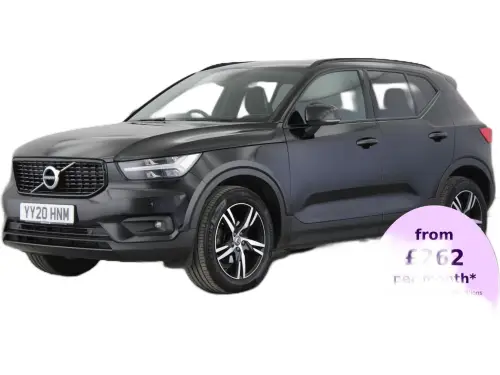 Volvo XC40 YY20 HNM