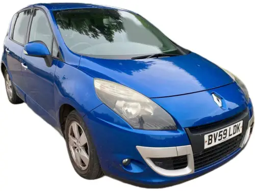 Renault Scenic Dynamique TCe BV59 LDK