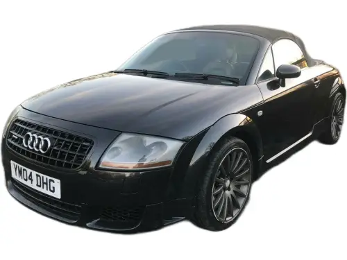 Audi TT Quattro (250 BHP) Auto YM04 DHG