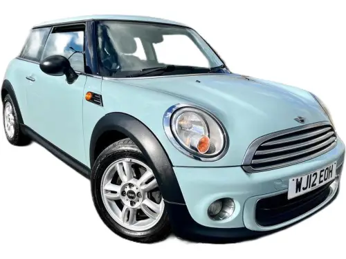 MINI Mini WJ12 EOH