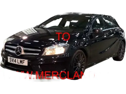 Mercedes-Benz A220 Blue-CY AMG Sport CDI A SV14 LMF
