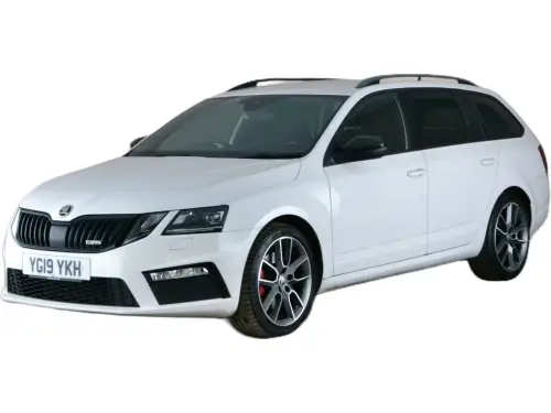 Škoda Octavia YG19 YKH