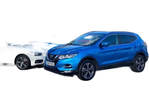 Nissan Qashqai BJ67 XCG