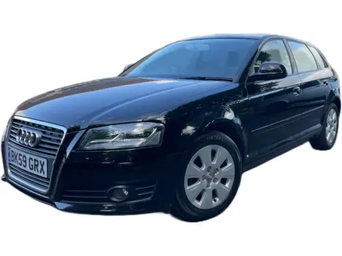 Audi A3 BK59 GRX