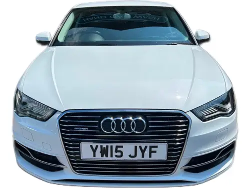 Audi A3 YW15 JYF