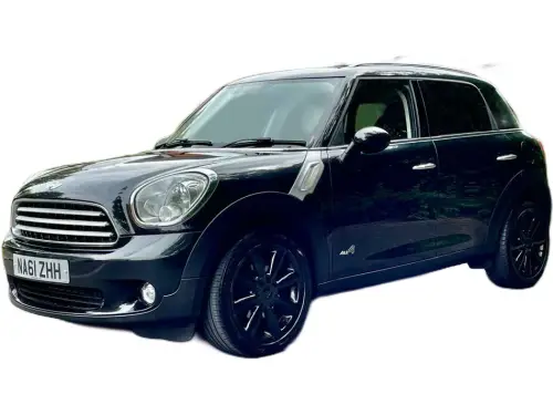 MINI Countryman Cooper D ALL4 NA61 ZHH