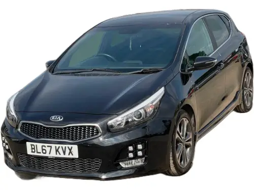 Kia Ceed BL67 KVX