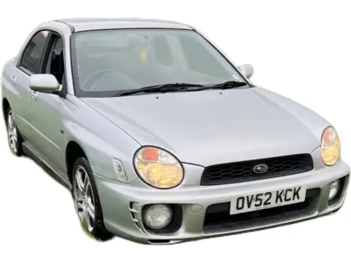 Subaru Impreza GX AWD OV52 KCK