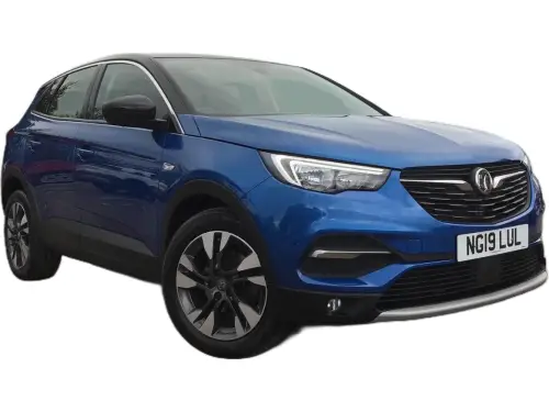 Vauxhall Grandland NG19 LUL